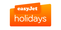 easyJet Holidays Lockup Brand Tab Short